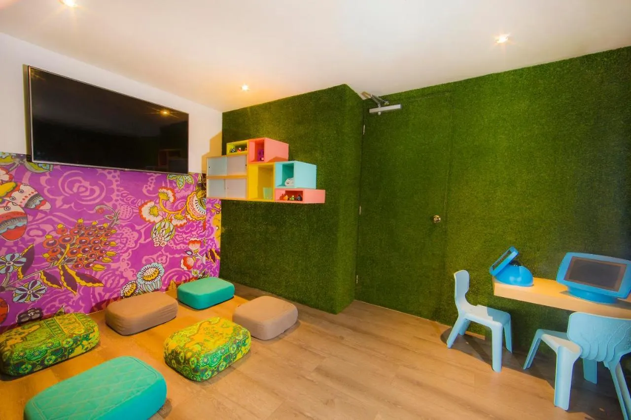 ***** Resort Playacar Palace Playa del Carmen Messico