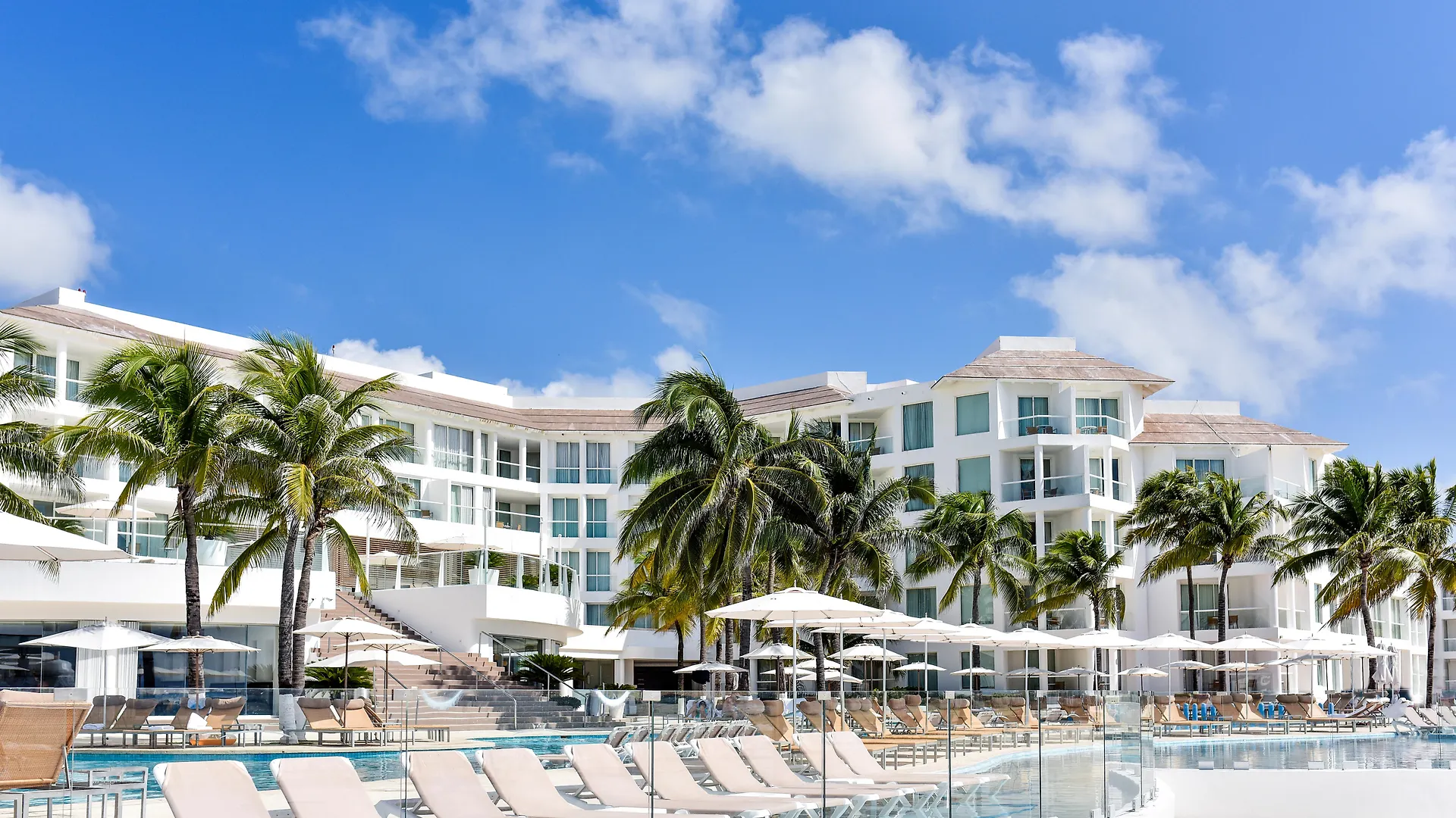 Playacar Palace Playa del Carmen 5*,  Messico