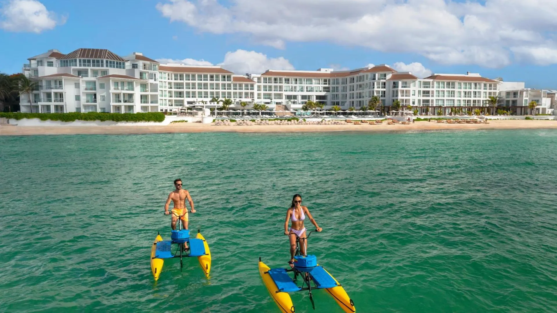 ***** Resort Playacar Palace Playa del Carmen Messico