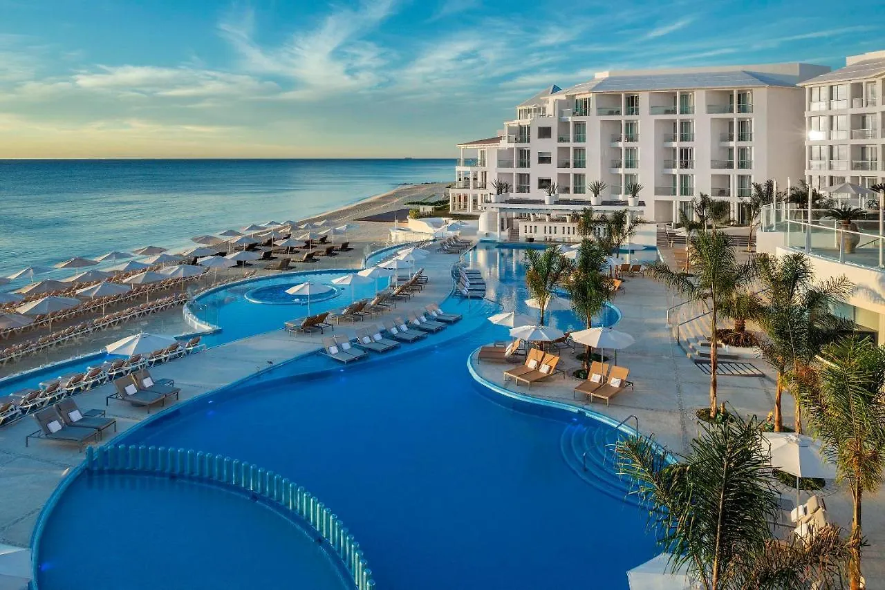 Playacar Palace Playa del Carmen Resort