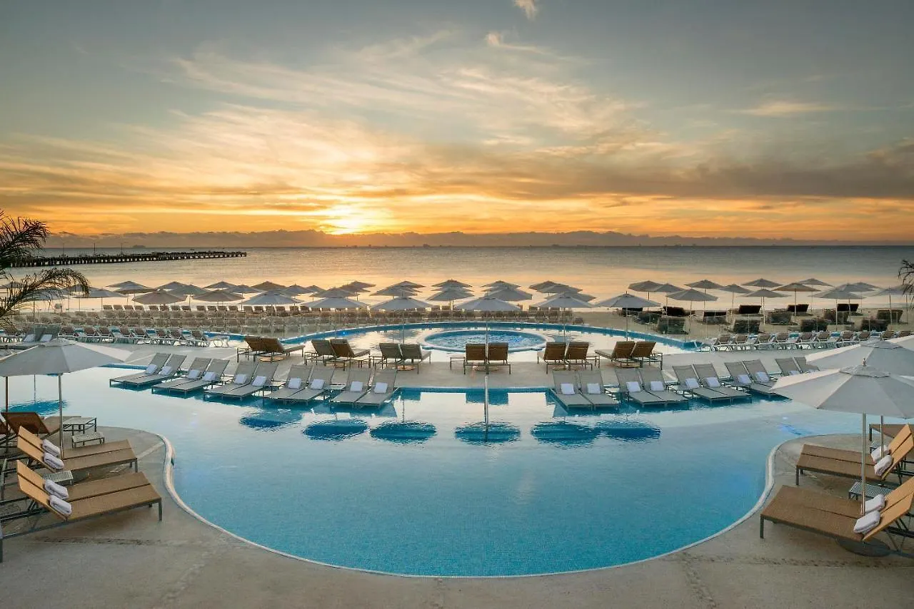 Resort Playacar Palace Playa del Carmen