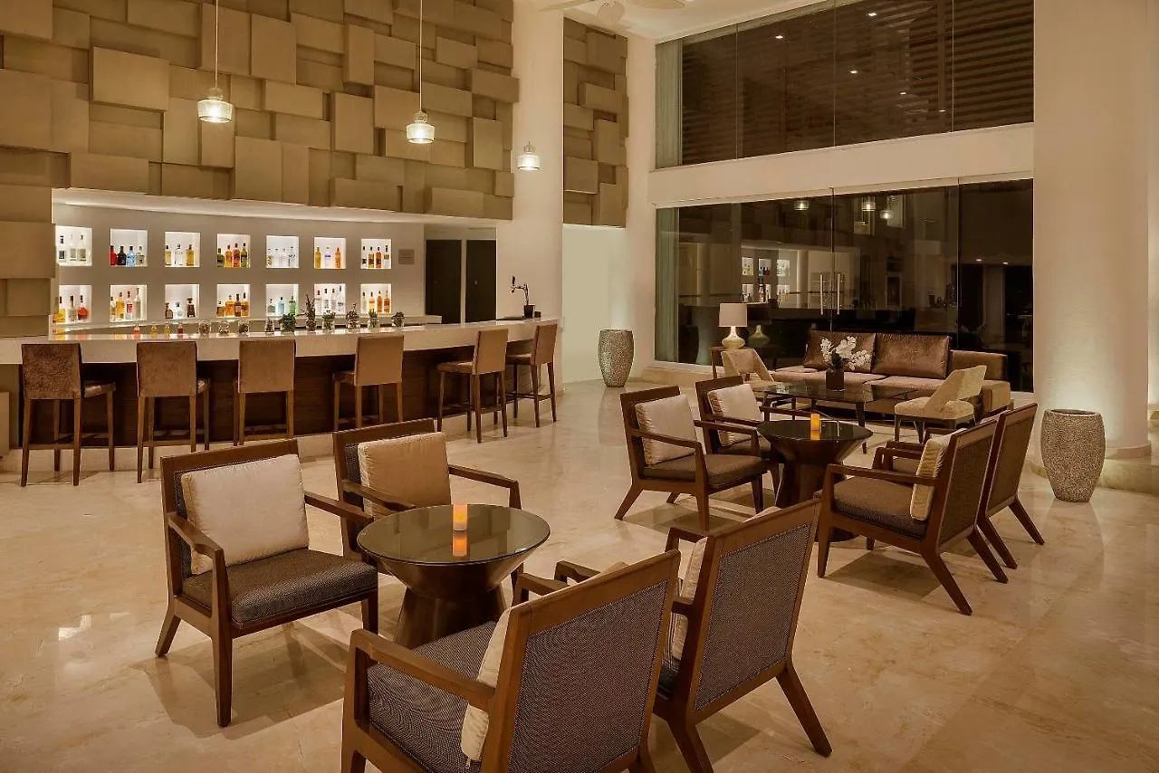 ***** Resort Playacar Palace Playa del Carmen Mexico