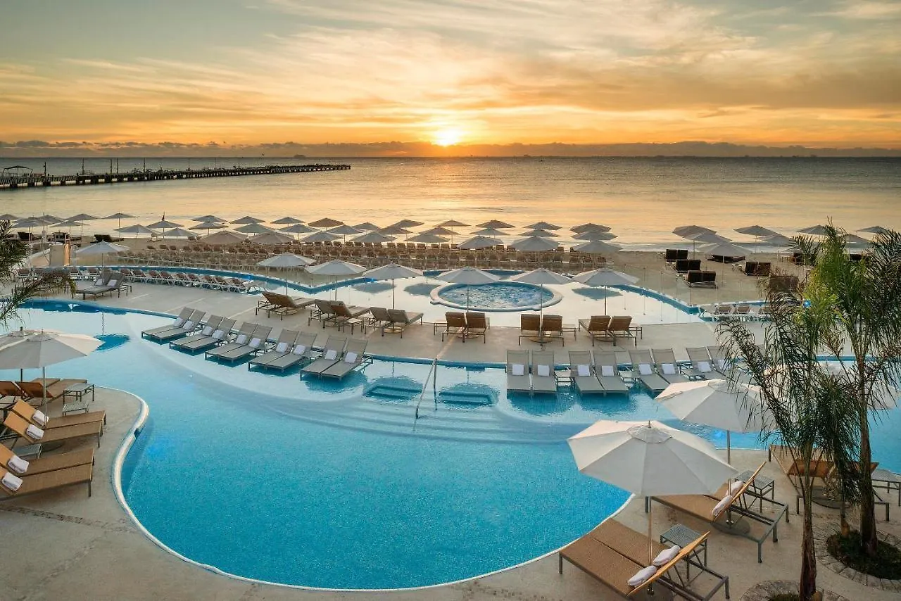 Playacar Palace Playa del Carmen