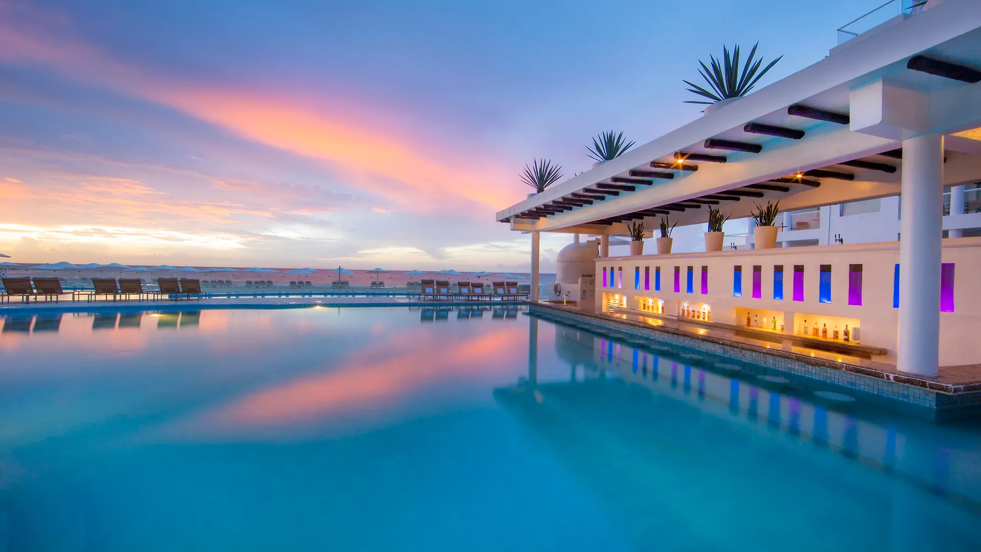 Playacar Palace Playa del Carmen