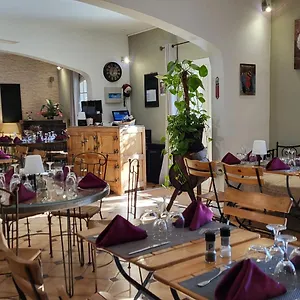 De La Table Ronde Mini-hôtel Vinon-sur-Verdon