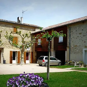 La Ferme Des Denis Chambres Dhotes Couette-café Chanos-Curson