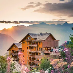 Hameau Des Ecrins By Infinimountain Appart hôtel Puy-Saint-Vincent
