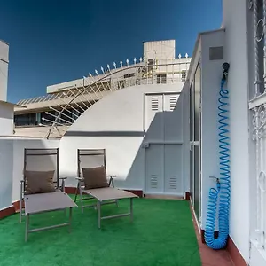 Atico Campana Donkey Terraza Privada Seville